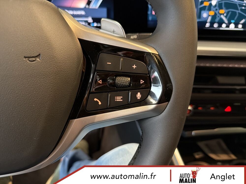 S&eacute;rie 3 Touring 318i 156 ch BVA8 Business Design 2025 occasion 64600 Anglet