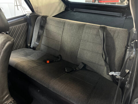 Golf CABRIOLET GLI 1981 occasion 27120 PACY-SUR-EURE