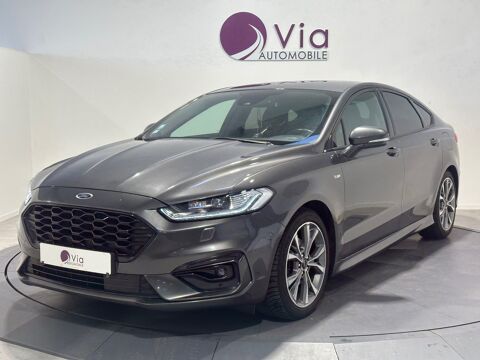 Ford Mondeo 2.0 EcoBlue 190 S&S BVA8 ST-Line 2019 occasion Petite-For&ecirc;t 59494