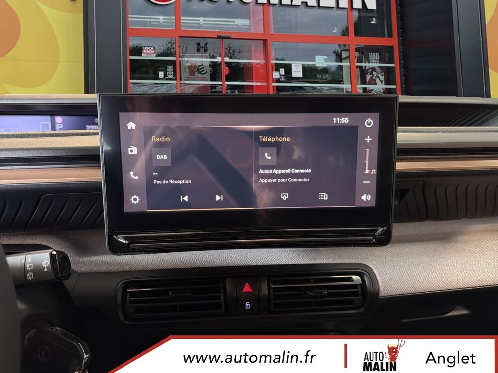 E-C3 113 autonomie confort Plus 2025 occasion 64600 Anglet
