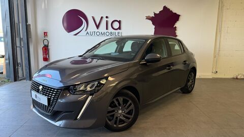 Peugeot 208 75 Active / CarPlay / Distribution changée 2021 occasion Montigny-le-Bretonneux 78180