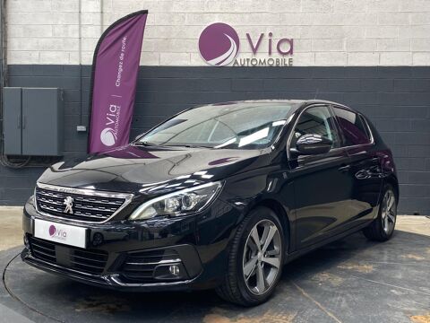 Peugeot 308 PureTech 130ch S&S BVM6 Tech E
