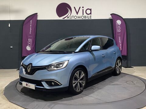 Renault Scenic IV 1.2 TCe 130 Limited CAMERA DE RECUL 2016 occasion Camon 80450