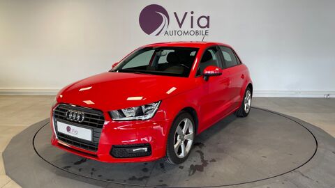 Audi A1 1.0 TFSI ultra 95 Ambition 2016 occasion PESSAC 33600