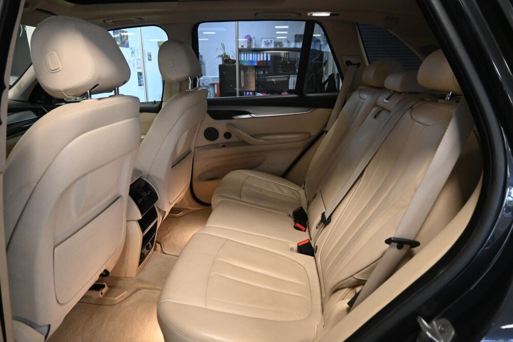 X5 xDrive25d 218 ch Lounge Plus A 2014 occasion 72650 Saint-Saturnin