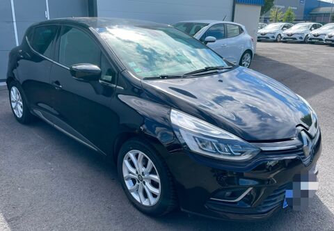 Clio IV TCe 90 E6C Intens 2018 occasion 44800 Saint-Herblain