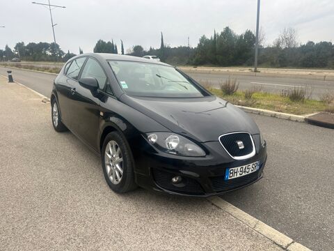 Seat Leon 1.4 TSI Style 2011 occasion Montpellier 34090