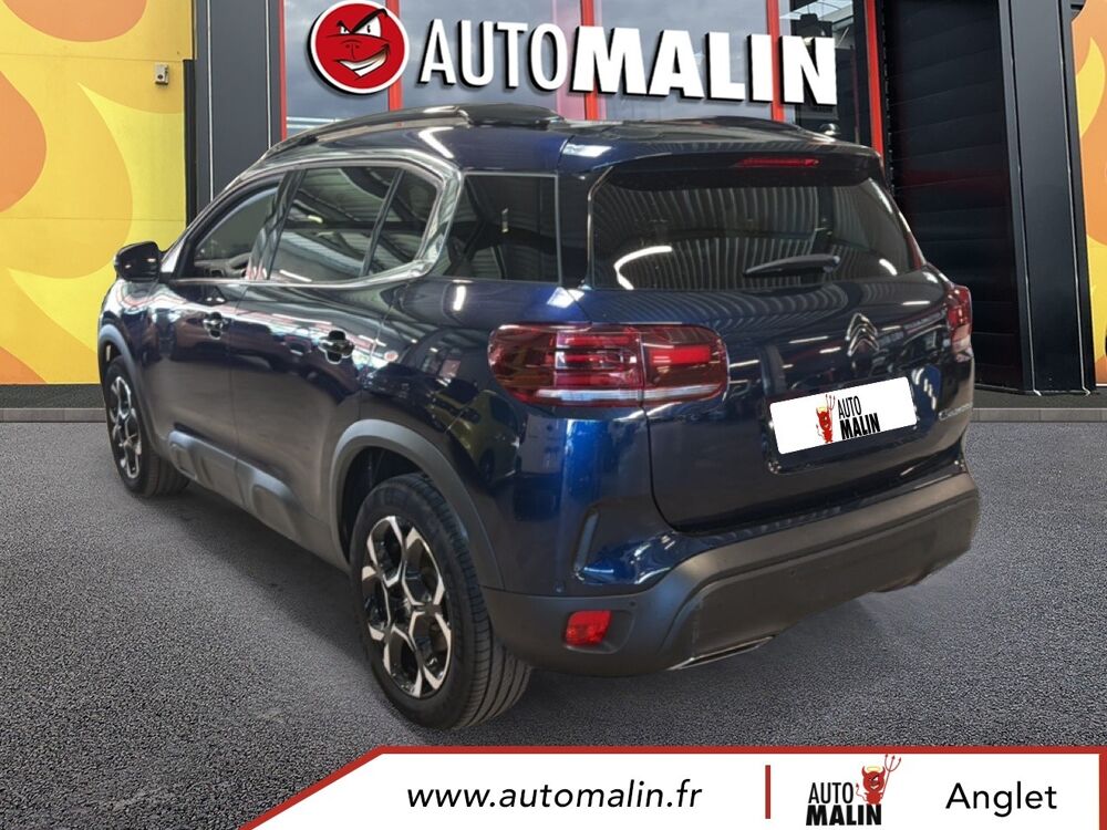 C5 aircross Hybride 136 e-DCS6 Max 2024 occasion 64600 Anglet