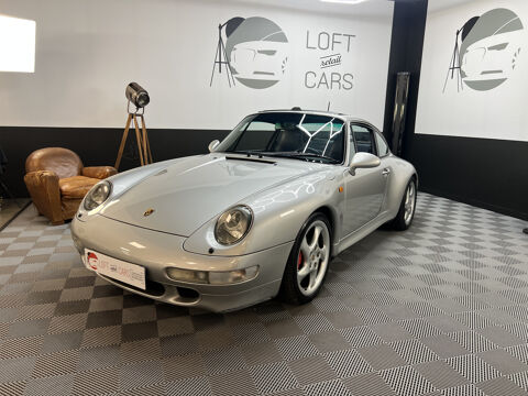 911 3.6 285 CARRERA 4S 1997 occasion 27120 PACY-SUR-EURE