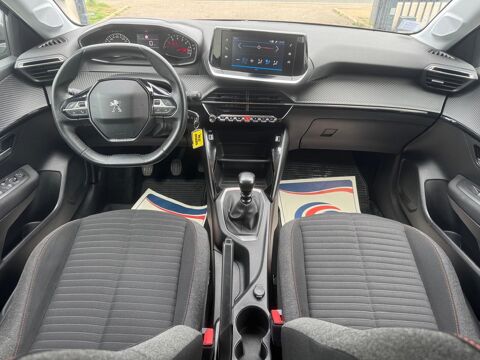 208 BlueHDi 100 S&S BVM6 Active Business 2022 occasion 44800 Saint-Herblain