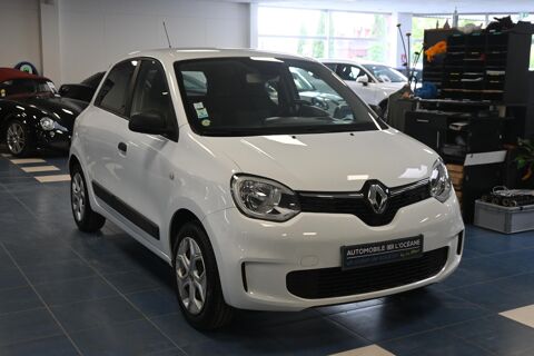 Twingo III SCe 65 - 20 Life 2020 occasion 72650 Saint-Saturnin