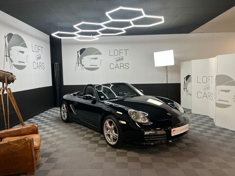 Porsche Boxster 3.2i S 2005 occasion PACY-SUR-EURE 27120
