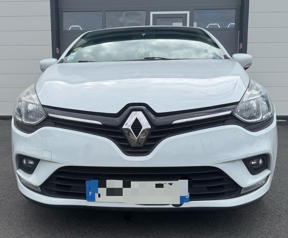 Clio IV dCi 75 E6C Business 2020 occasion 44800 Saint-Herblain