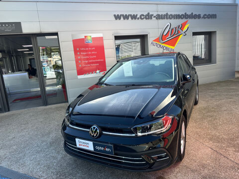 Volkswagen Polo 1.0 TSI 95 S&S BVM5 Style 2023 occasion Nimes 30900