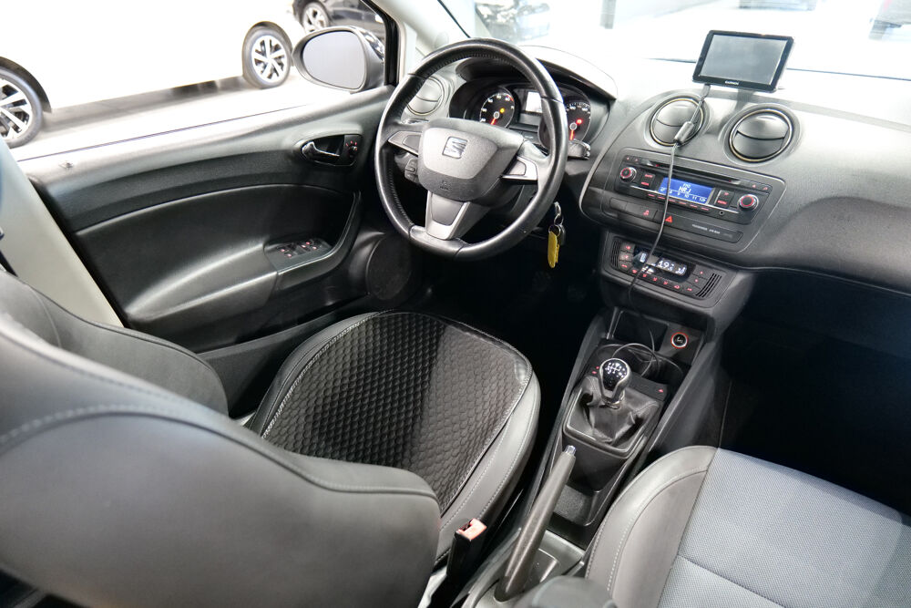Ibiza 1.2 TSI 105 ch I Tech Plus 2014 occasion 69008 LYON 8EME