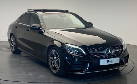 Mercedes Classe C 200 d AMG Line - TOIT OUVRANT 2021 occasion Roncq 59223