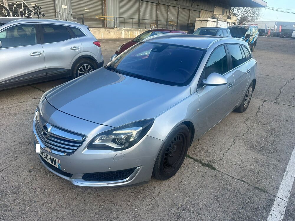 Insignia 2.0 CDTI ecoFlex Start/Stop 140 ch Edition 2014 occasion 34090 Montpellier