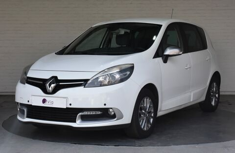 Renault Scénic III TCe 115 Energy Limited 2013 occasion Dunkerque 59240