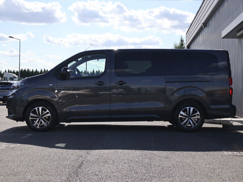 Traveller XL BlueHDi 180ch S&S EAT8 Business 9pl 2024 occasion 77680 Roissy-en-Brie