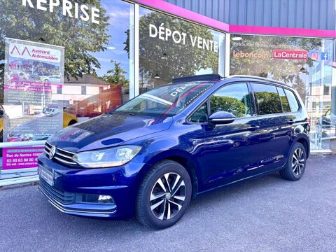 Volkswagen Touran 1.5 TSI EVO 150 DSG7 7pl IQ.Drive 2020 occasion Sautron 44880