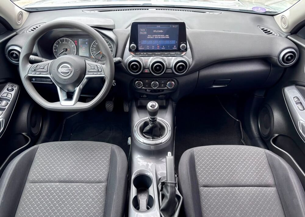 Juke DIG-T 114 Business Edition 2022 occasion 44880 Sautron