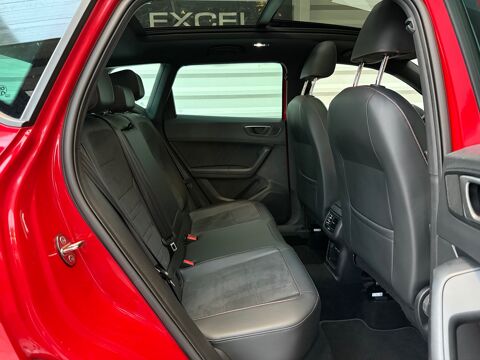 Ateca 2.0 TDI 150 ch Start/Stop DSG7 FR 2022 occasion 50300 MARCEY-LES-GREVES