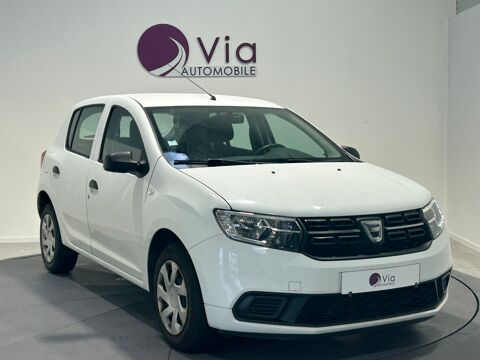 Sandero SCe 75 Access 2019 occasion 59494 Petite-Forêt