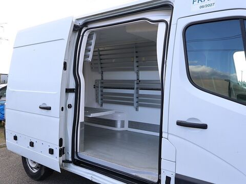 Master FGN L2H2 3.5t 2.3 dCi 130 E6 GRAND CONFORT FRIGO 2017 occasion 77680 Roissy-en-Brie