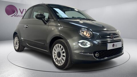 500 1.2 69ch Eco Pack Lounge - Apple CarPlay / Radar de recul / 2019 occasion 62400 BETHUNE