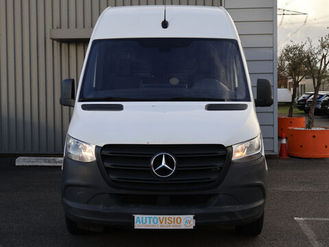 Sprinter FGN 314 CDI 37 3.5T RWD FIRST BVA7 - 4P 2021 occasion 77680 Roissy-en-Brie