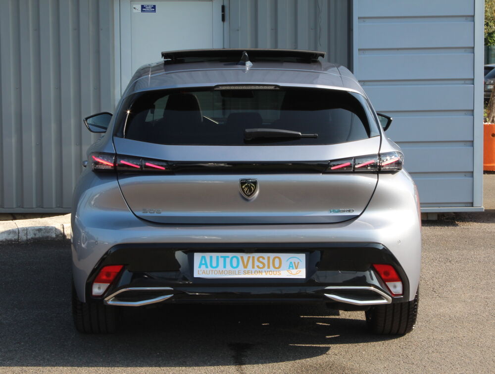 308 PHEV 225 e-EAT8 GT 2024 occasion 77680 Roissy-en-Brie