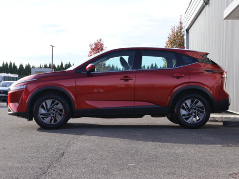Qashqai Mild Hybrid 140 ch N-Connecta 2022 occasion 77680 Roissy-en-Brie