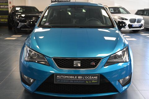 Ibiza 1.2 TSI 105 ch FR DSG 2014 occasion 72650 Saint-Saturnin