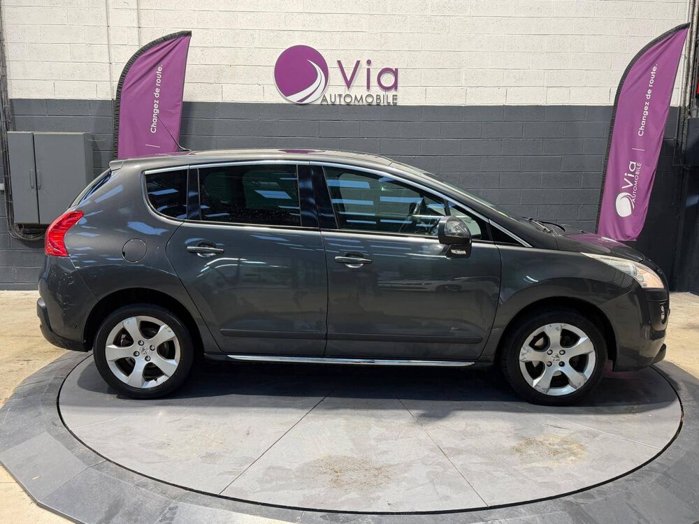 3008 1.6 HDi 115ch Allure 2013 occasion 62230 Outreau
