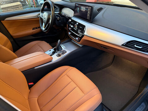 S&eacute;rie 5 Touring 530e TwinPower Turbo 292 ch BVA8 Business Design + T 2023 occasion 50300 MARCEY-LES-GREVES