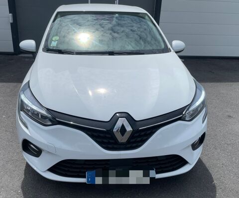 Clio V Blue dCi 85 Business 2020 occasion 44800 Saint-Herblain
