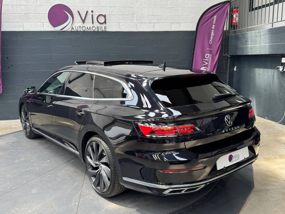 Arteon 2.0 TDI 150 DSG7 R-Line 2021 occasion 62230 Outreau