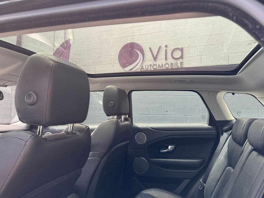 Range Rover Evoque TD4 180 BVA SE Dynamic 2018 occasion 62230 Outreau