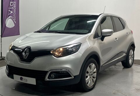 Renault Captur TCe 90 Energy eco2 Zen / 2 ème Main 2014 occasion Chambly 60230