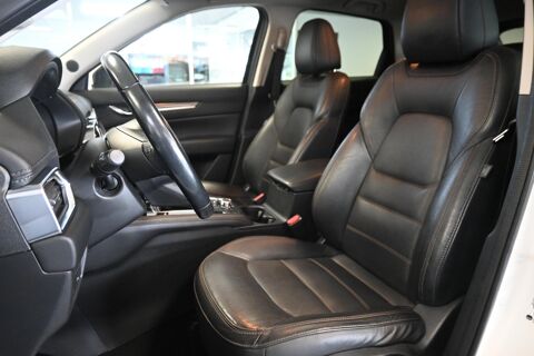 CX-5 2.2L Skyactiv-D 175 ch 4x4 BVA Selection 2018 occasion 72650 Saint-Saturnin