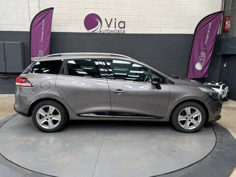Clio IV Estate Estate IV TCe 90 eco2 Intens 2015 occasion 62230 Outreau