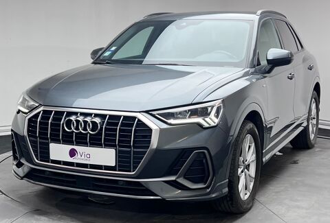 Audi Q3 35 TDI 150 ch S line 2019 occasion Férin 59169