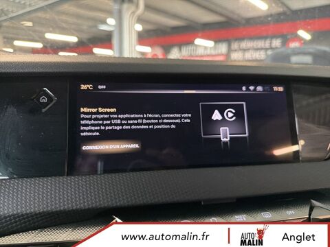 DS4 Hybride E-Tense 225 EAT8 Rivoli 2024 occasion 64600 Anglet