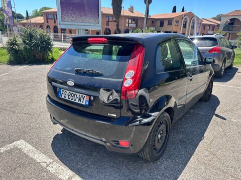 Fiesta 1.6 TDCi Senso Plus 2007 occasion 34090 Montpellier