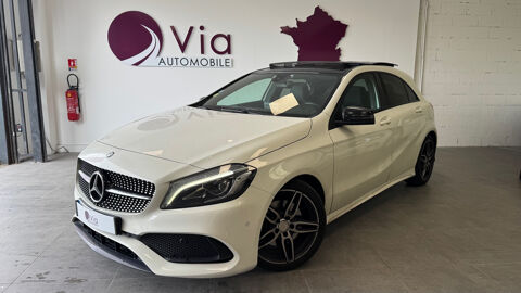 Annonce voiture Mercedes Classe A 18490 