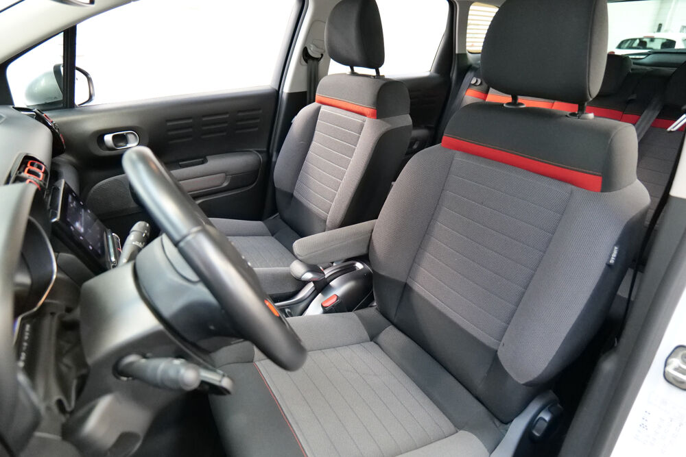 C3 Aircross 110 S&S BVM5 SHINE - 1ERE MAIN - GPS COULEUR - GRIP CONTROL 2018 occasion 69008 LYON 8EME