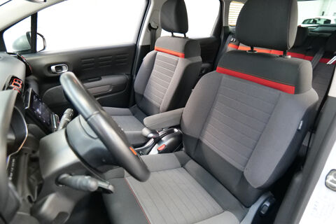 C3 Aircross 110 S&S BVM5 SHINE - 1ERE MAIN - GPS COULEUR - GRIP CONTROL 2018 occasion 69008 LYON 8EME