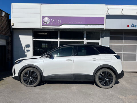 3008 GT PACK HYBRID 225CH PARFAIT ETAT TOIT OUVRANT ATTELAGE 2021 occasion 59114 Steenvoorde