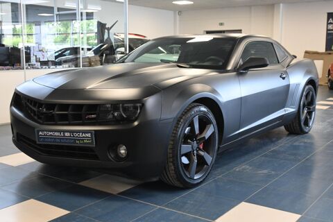 Annonce voiture Chevrolet Camaro 23988 €