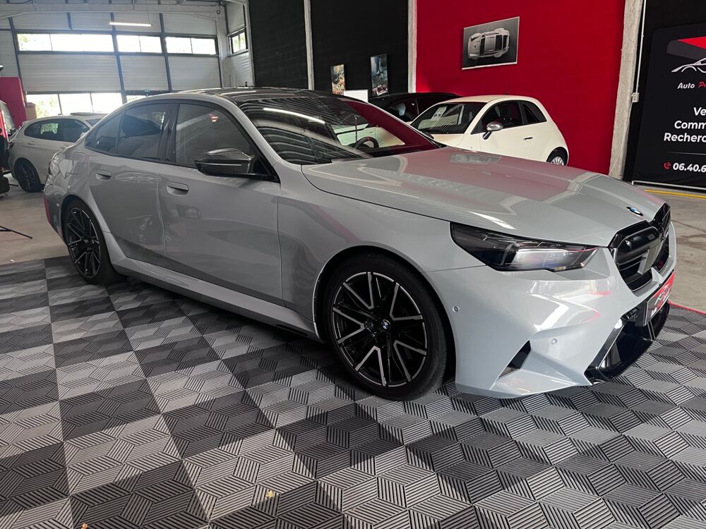 M5 PHEV 727 ch BVA8 2024 occasion 44470 Carquefou